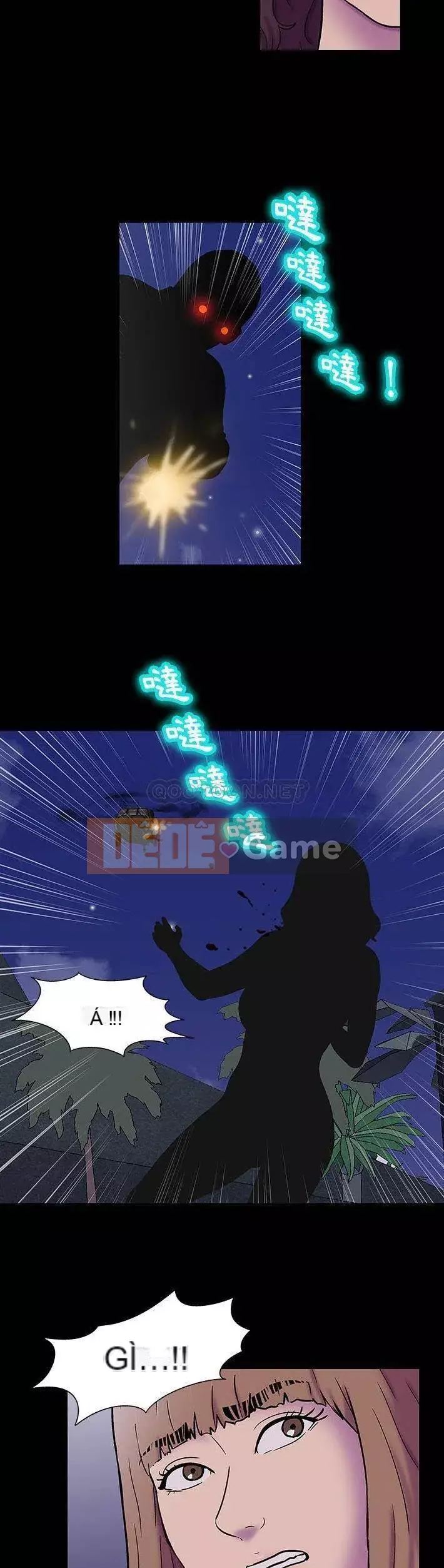 Trò chơi đen tối mùa 2 Chương 167-170