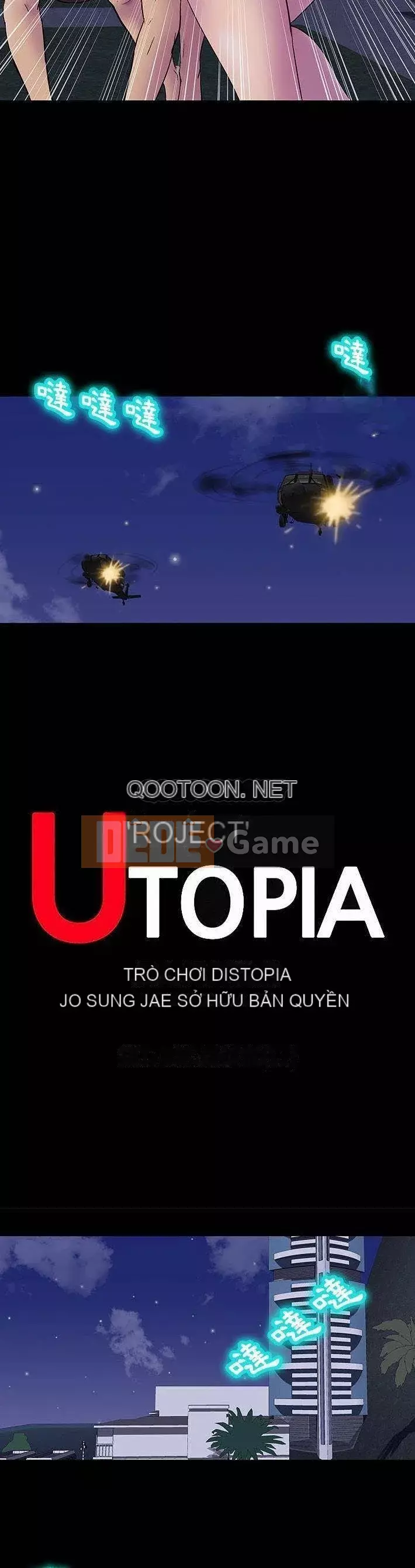 Trò chơi đen tối mùa 2 Chương 167-170