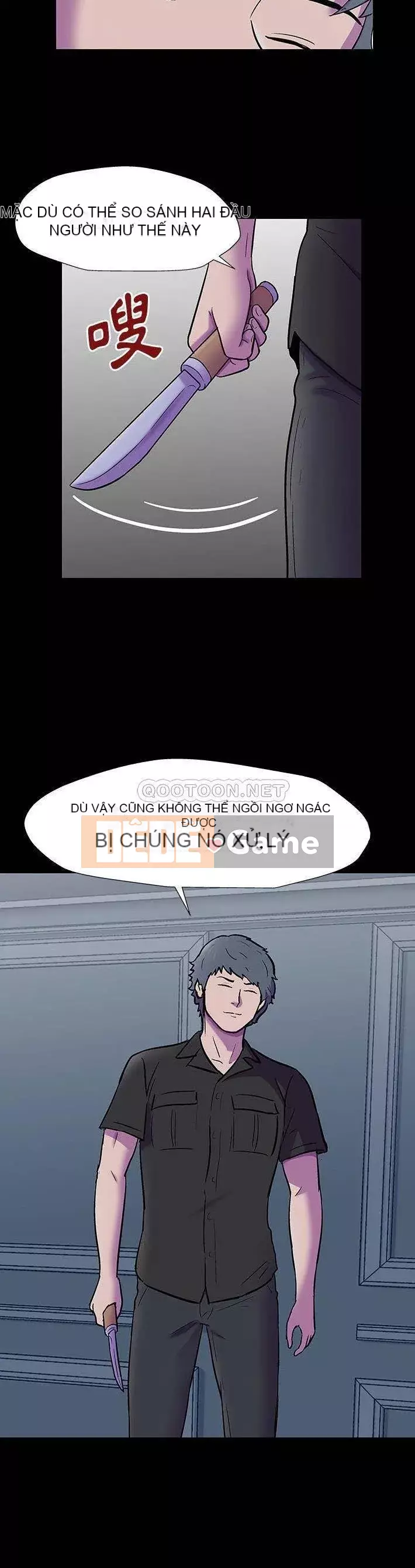 Trò chơi đen tối mùa 2 Chương 167-170