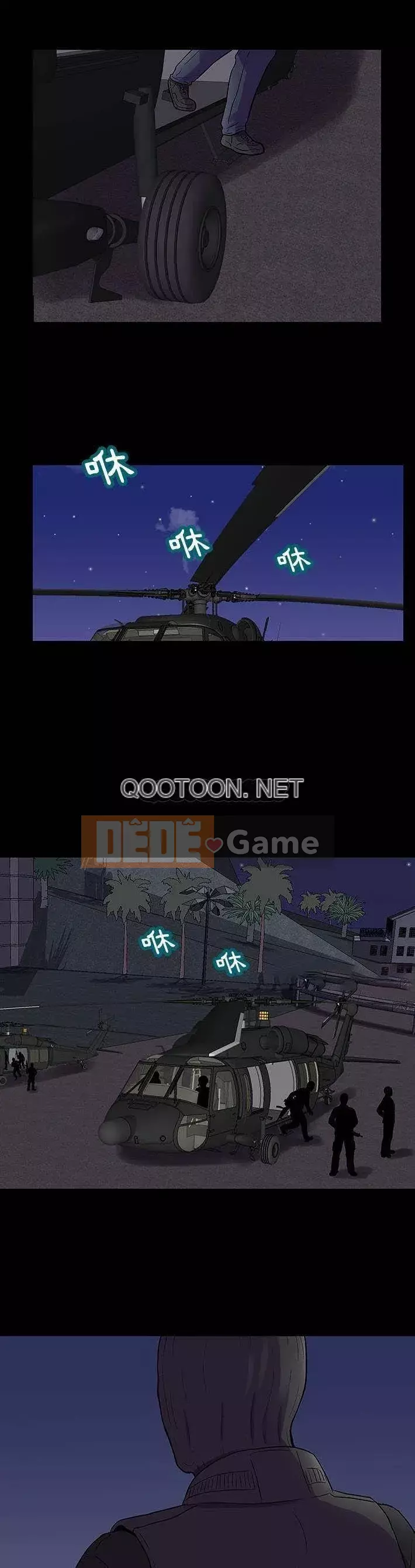 Trò chơi đen tối mùa 2 Chương 167-170