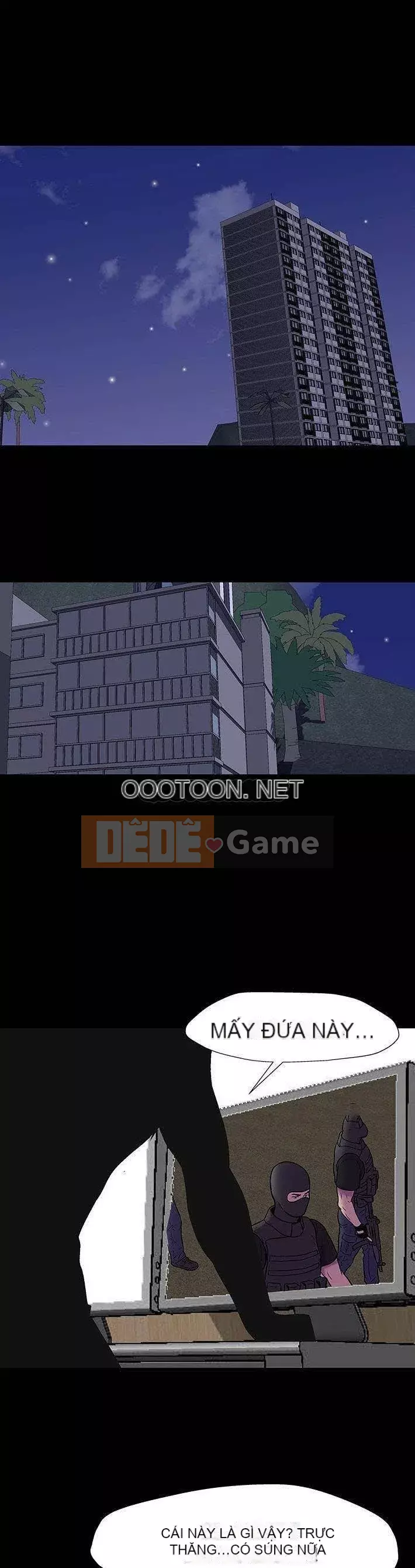 Trò chơi đen tối mùa 2 Chương 167-170