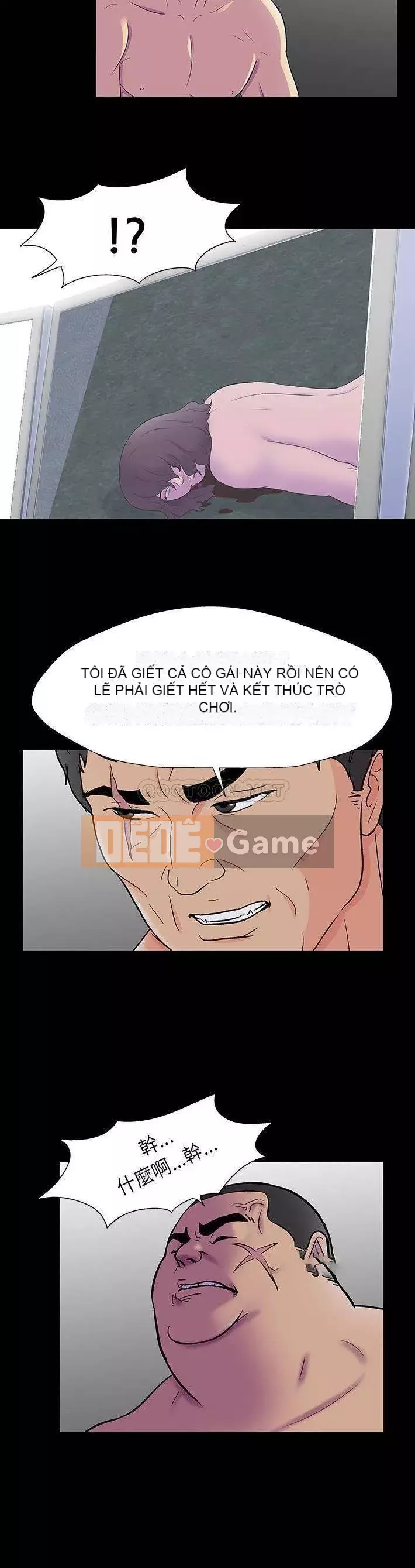 Trò chơi đen tối mùa 2 Chương 167-170