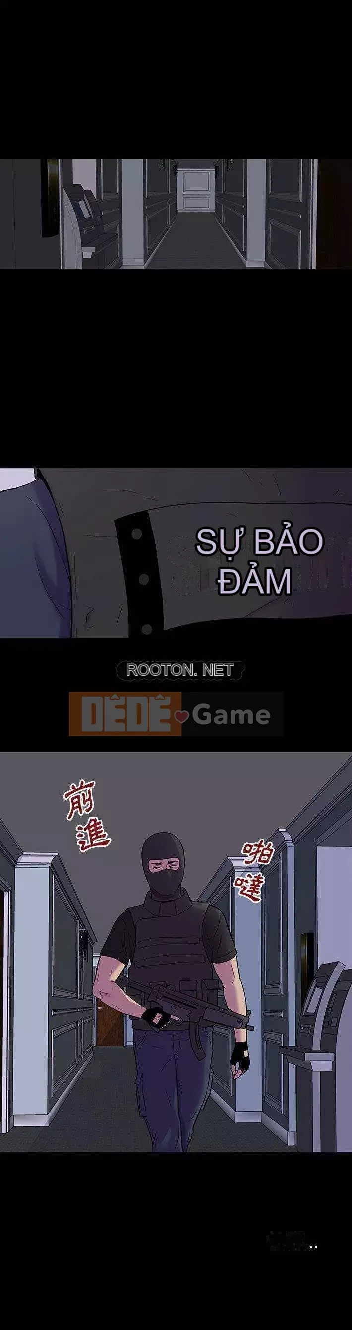 Trò chơi đen tối mùa 2 Chương 167-170