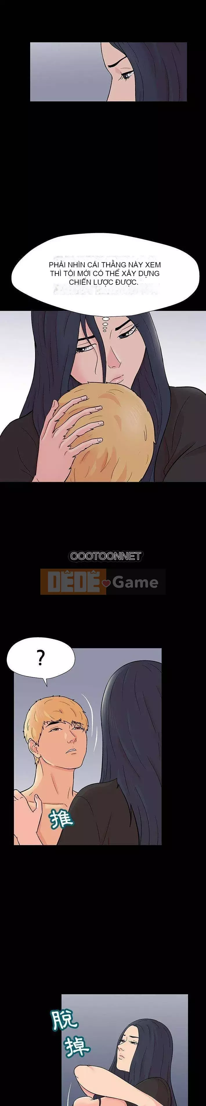 Trò chơi đen tối mùa 2 Chương 165-166