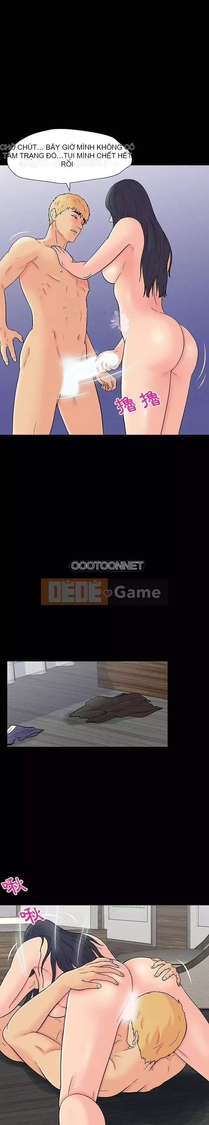 Trò chơi đen tối mùa 2 Chương 165-166