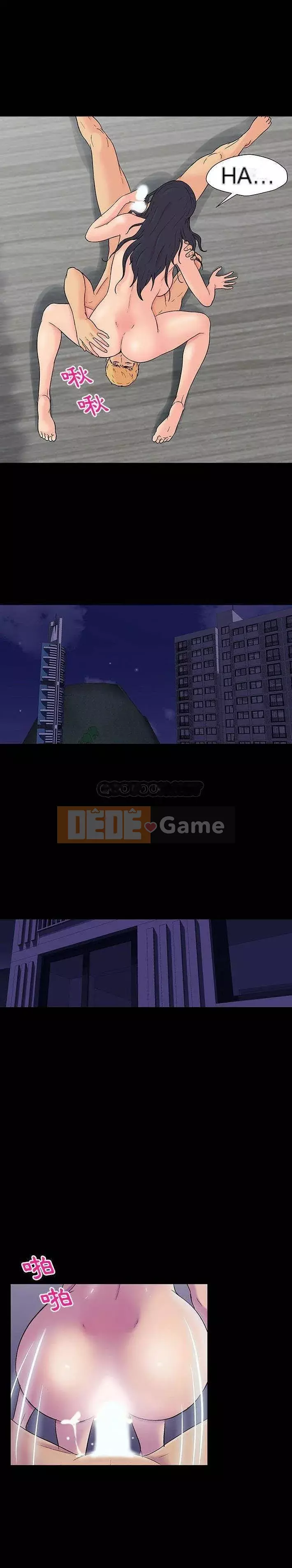 Trò chơi đen tối mùa 2 Chương 165-166