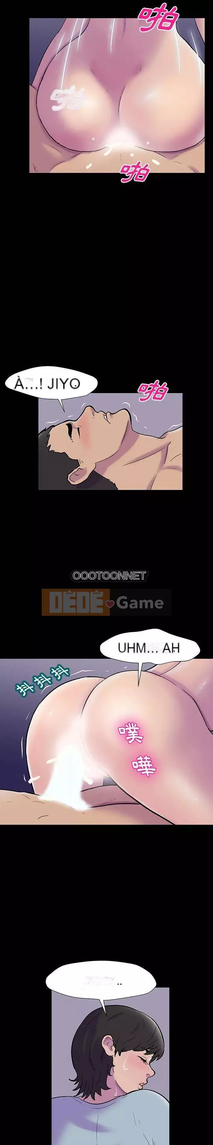 Trò chơi đen tối mùa 2 Chương 165-166