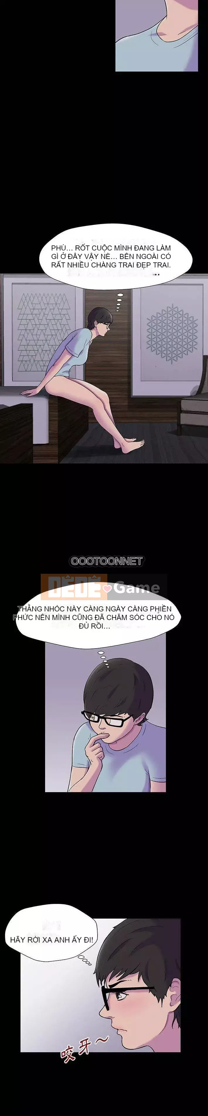 Trò chơi đen tối mùa 2 Chương 165-166