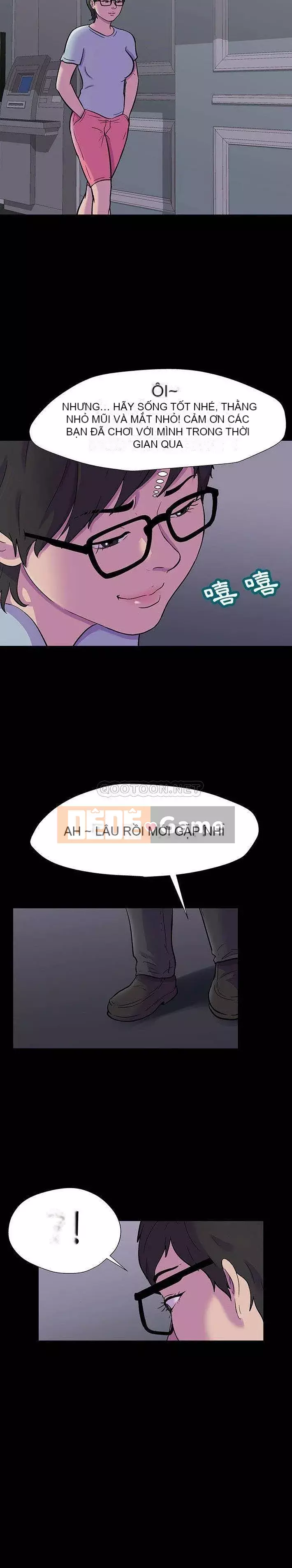 Trò chơi đen tối mùa 2 Chương 165-166