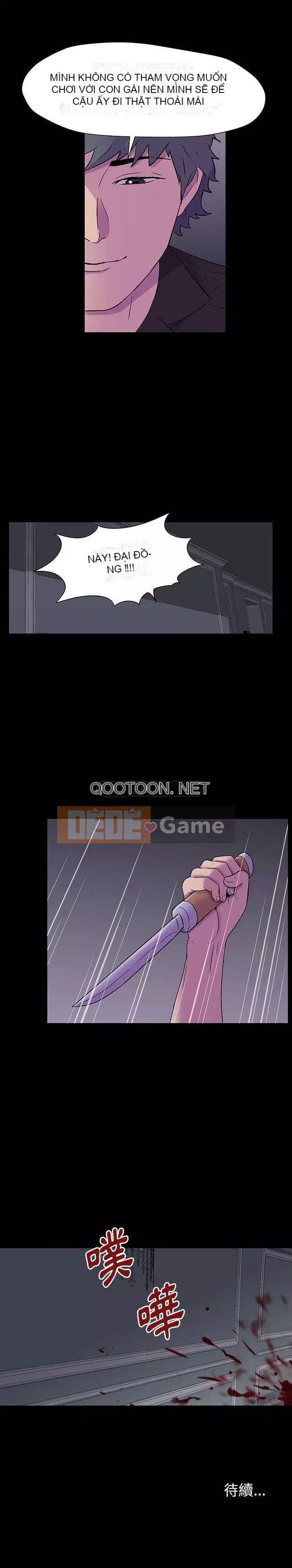 Trò chơi đen tối mùa 2 Chương 165-166