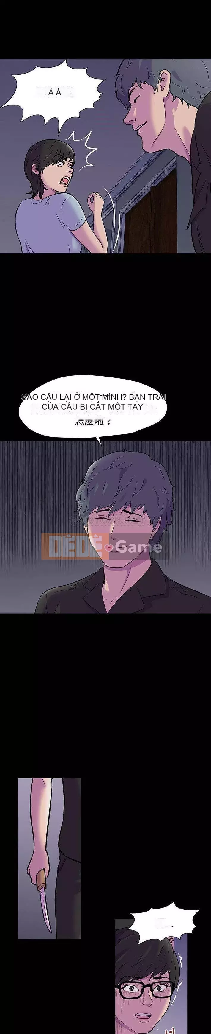 Trò chơi đen tối mùa 2 Chương 165-166