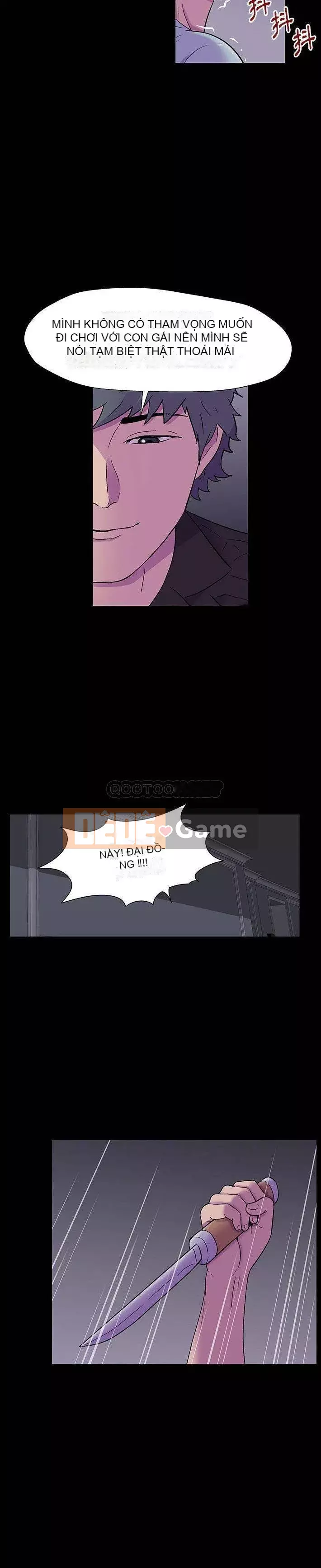 Trò chơi đen tối mùa 2 Chương 165-166