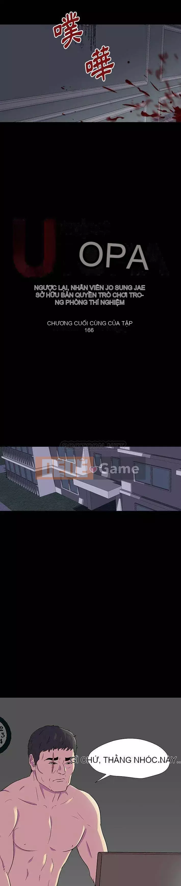 Trò chơi đen tối mùa 2 Chương 165-166