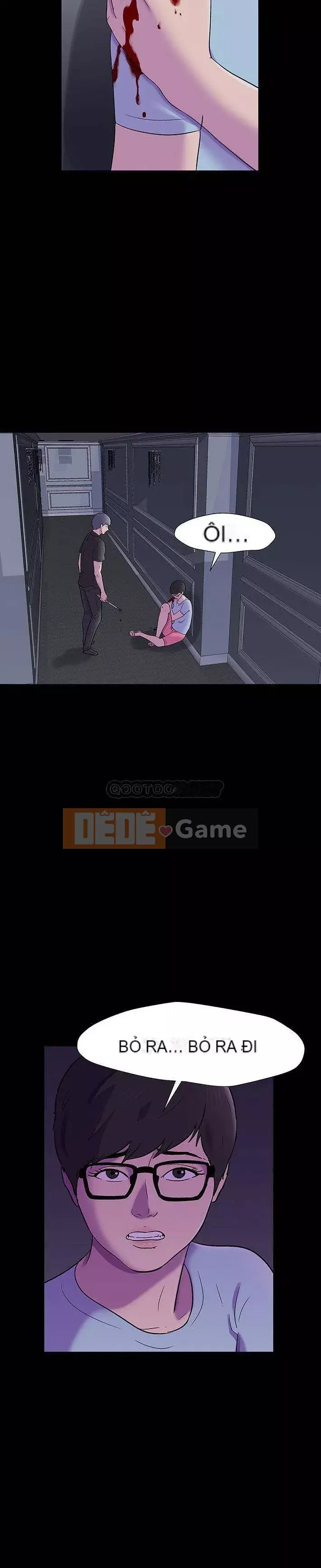 Trò chơi đen tối mùa 2 Chương 165-166