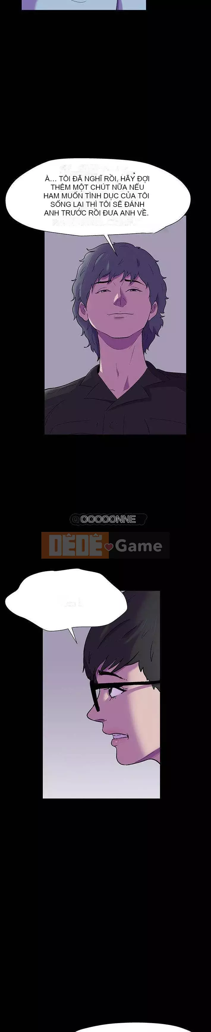 Trò chơi đen tối mùa 2 Chương 165-166