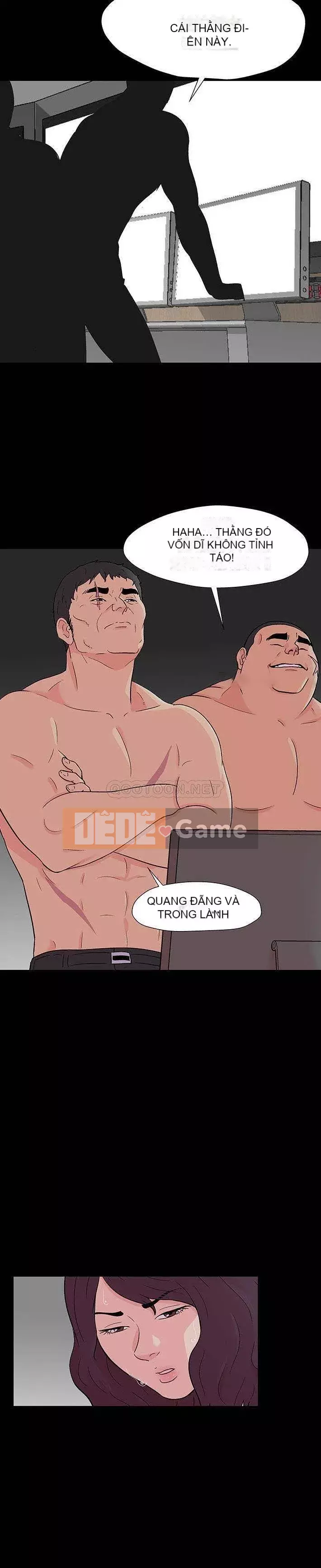 Trò chơi đen tối mùa 2 Chương 165-166