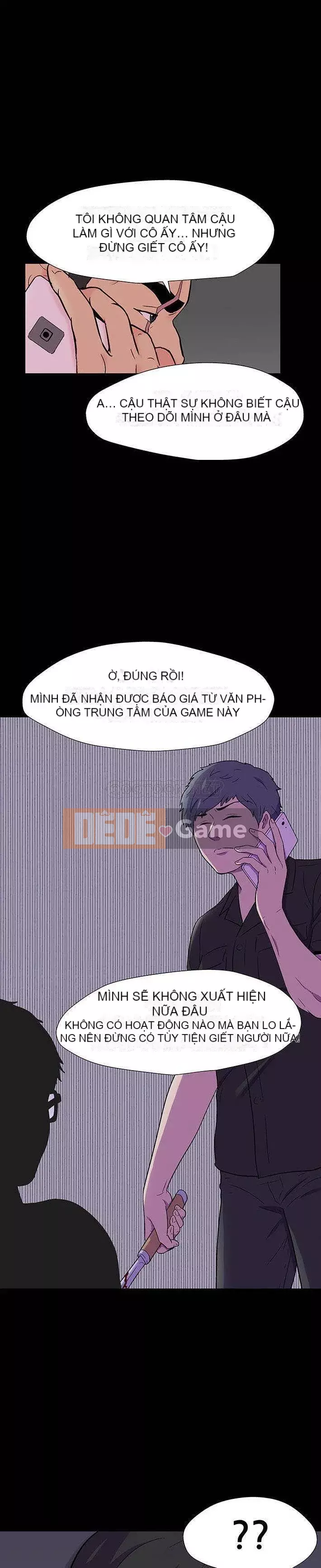 Trò chơi đen tối mùa 2 Chương 165-166