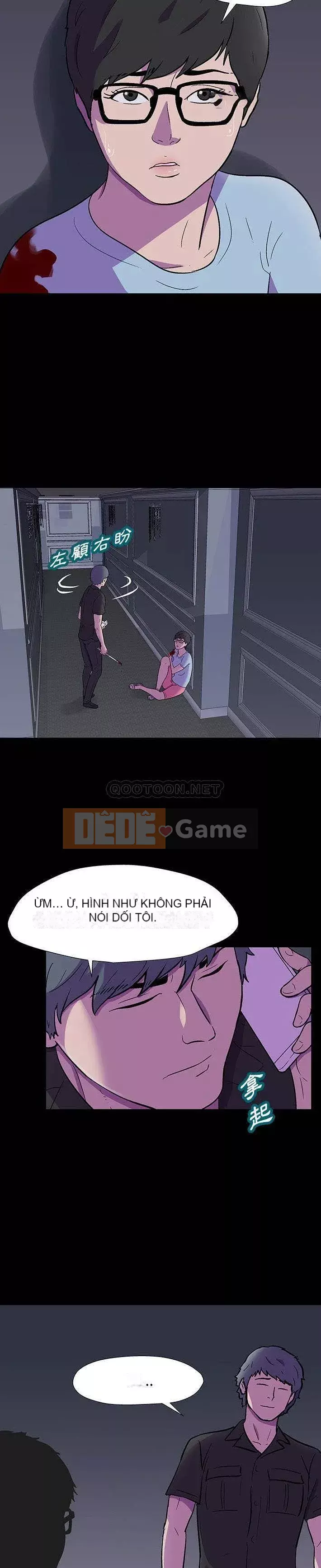 Trò chơi đen tối mùa 2 Chương 165-166