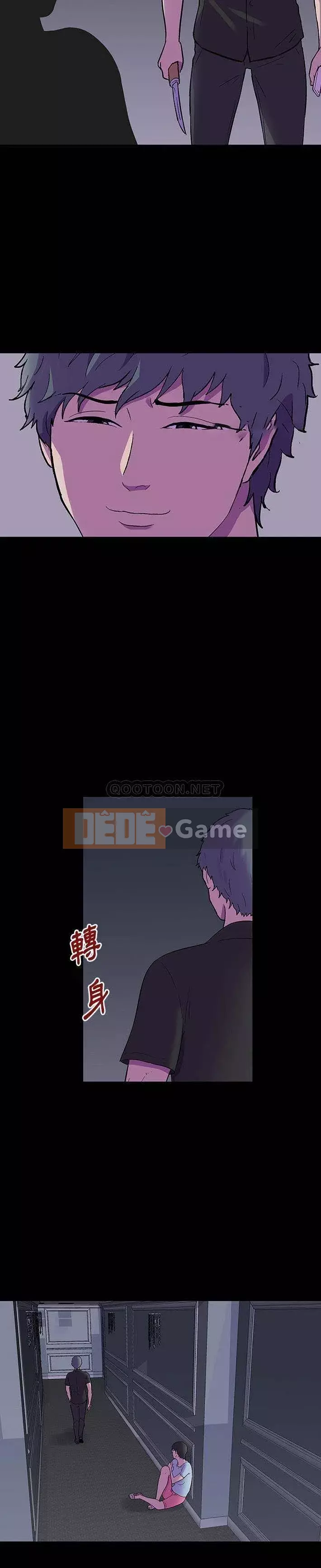 Trò chơi đen tối mùa 2 Chương 165-166