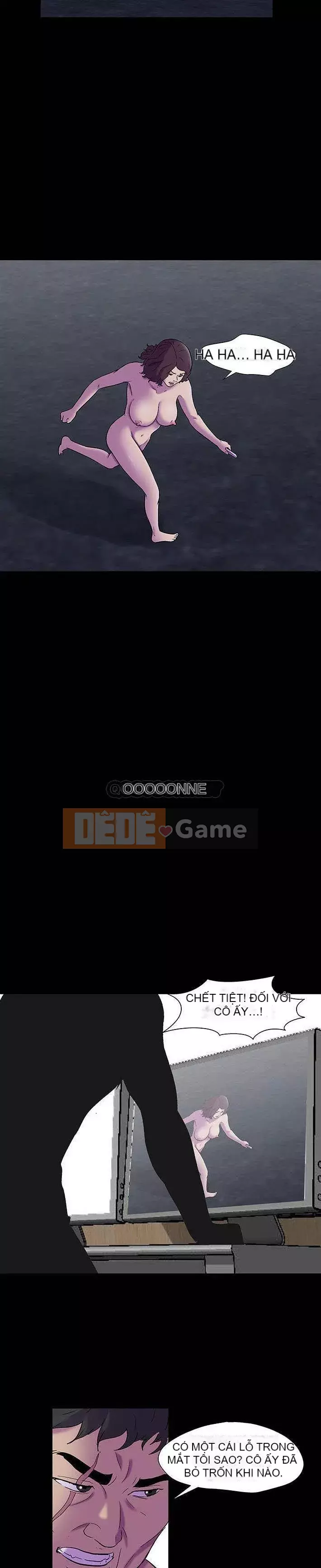 Trò chơi đen tối mùa 2 Chương 165-166