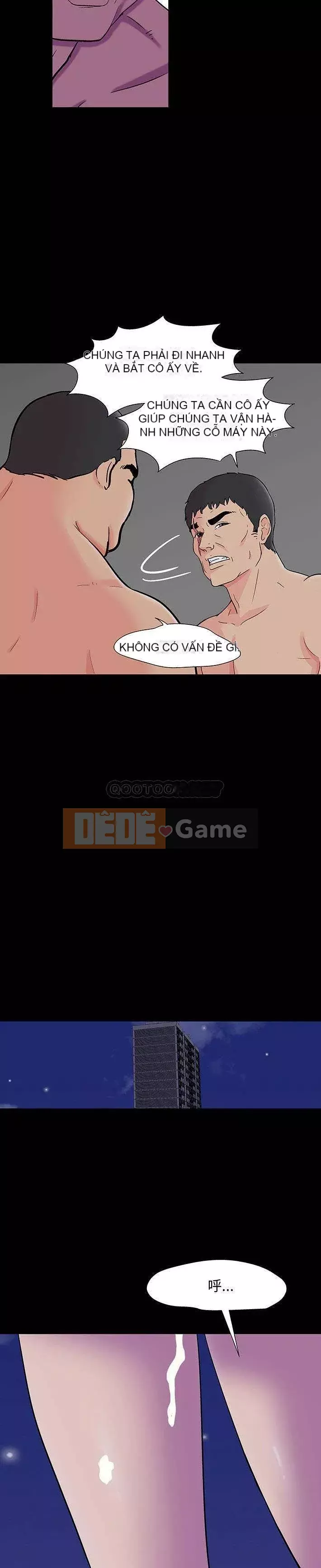 Trò chơi đen tối mùa 2 Chương 165-166