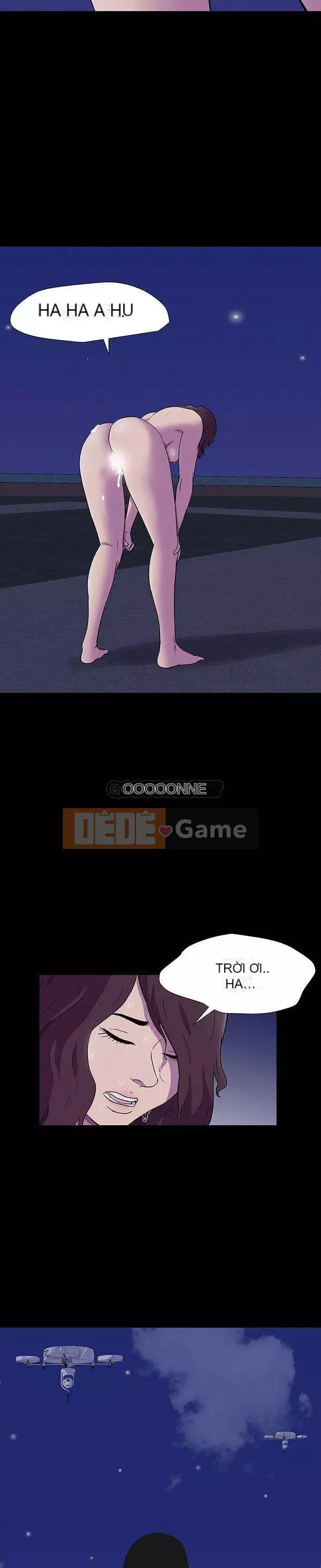 Trò chơi đen tối mùa 2 Chương 165-166