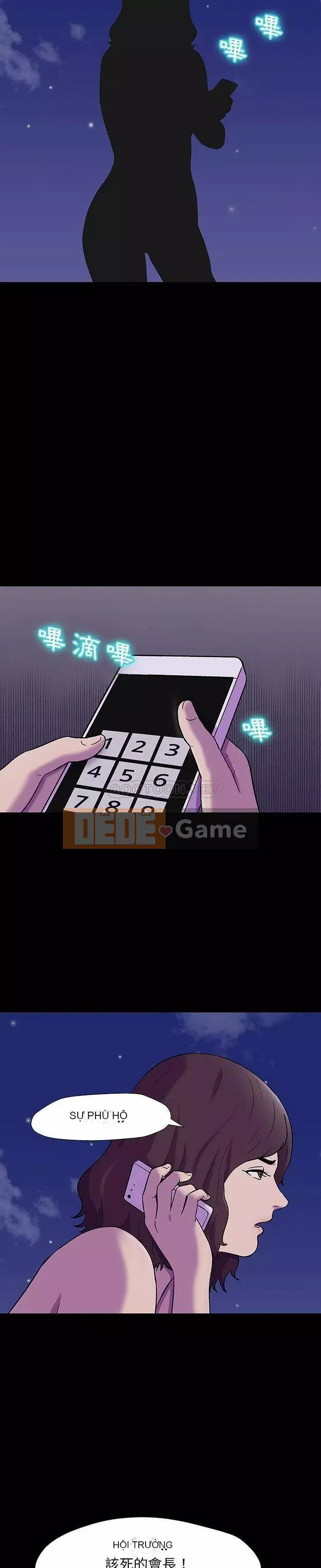 Trò chơi đen tối mùa 2 Chương 165-166