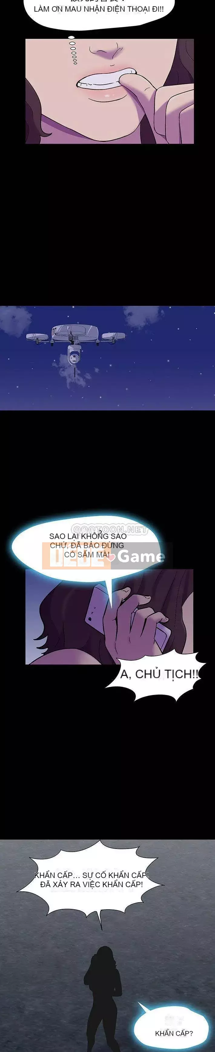 Trò chơi đen tối mùa 2 Chương 165-166