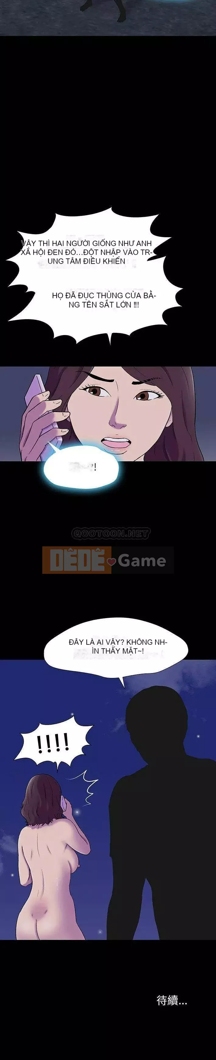 Trò chơi đen tối mùa 2 Chương 165-166