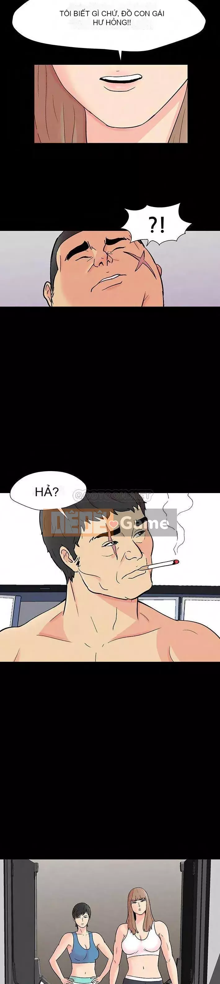 Trò chơi đen tối mùa 2 Chương 162-164