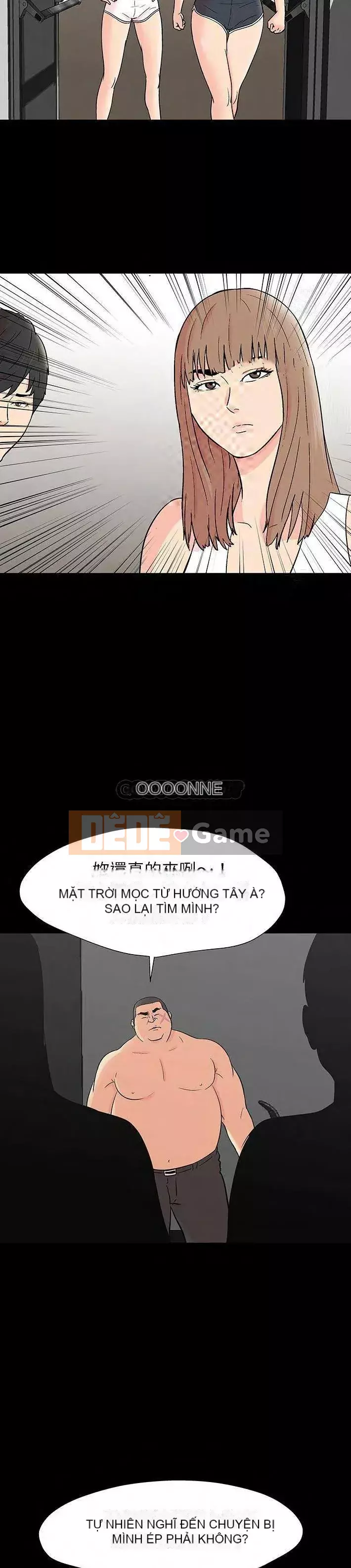 Trò chơi đen tối mùa 2 Chương 162-164