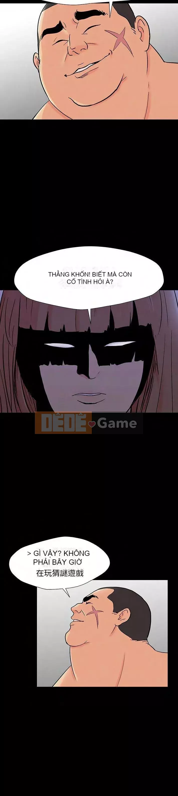 Trò chơi đen tối mùa 2 Chương 162-164