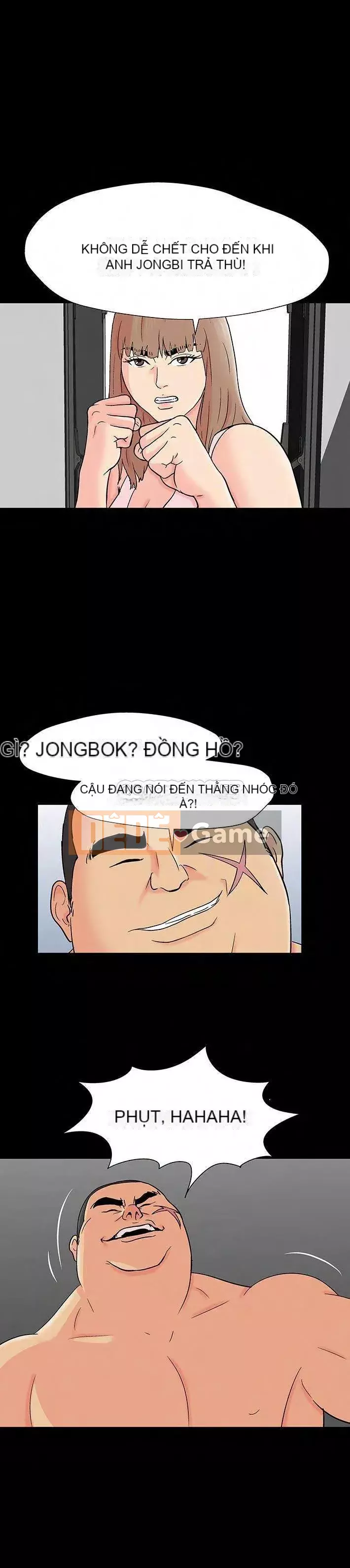 Trò chơi đen tối mùa 2 Chương 162-164