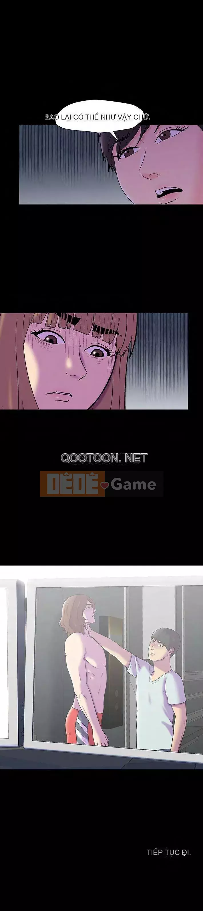 Trò chơi đen tối mùa 2 Chương 162-164