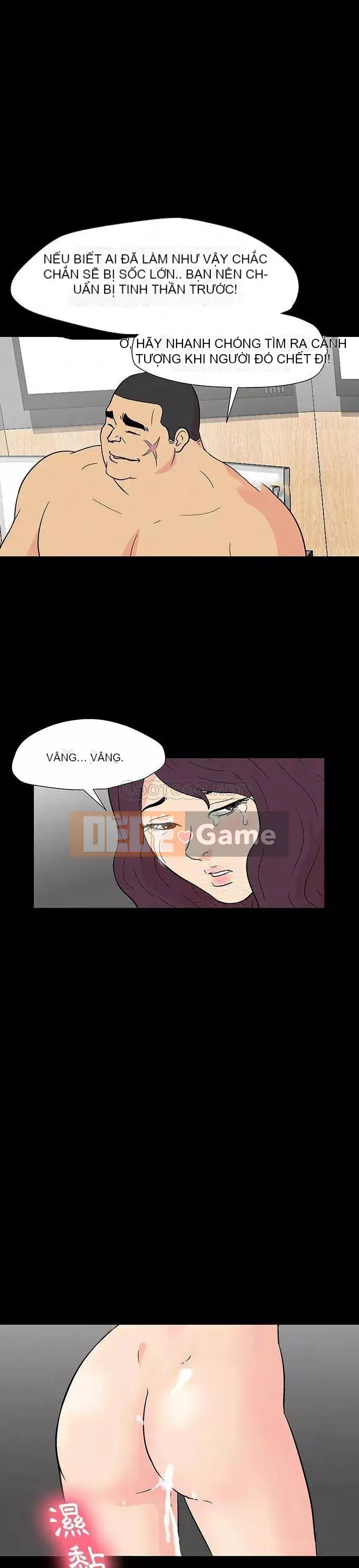 Trò chơi đen tối mùa 2 Chương 162-164