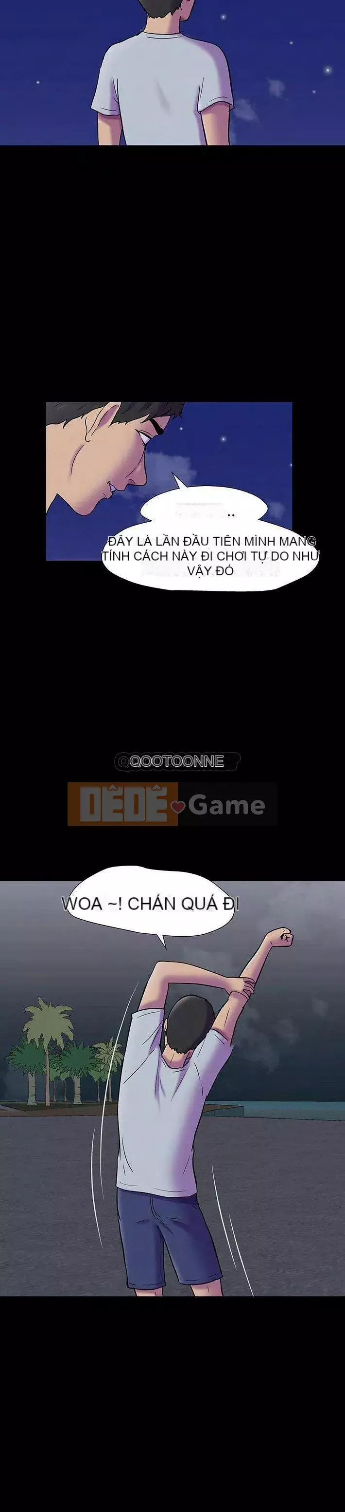 Trò chơi đen tối mùa 2 Chương 162-164