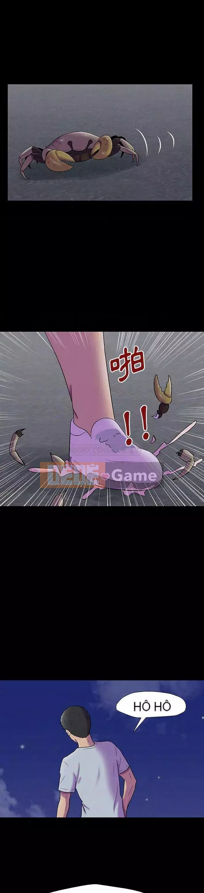 Trò chơi đen tối mùa 2 Chương 162-164