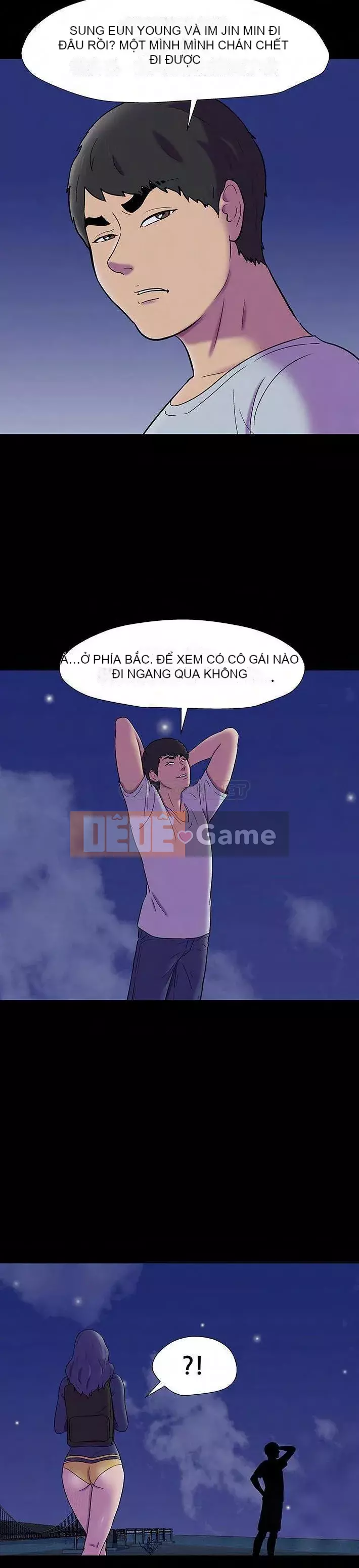 Trò chơi đen tối mùa 2 Chương 162-164