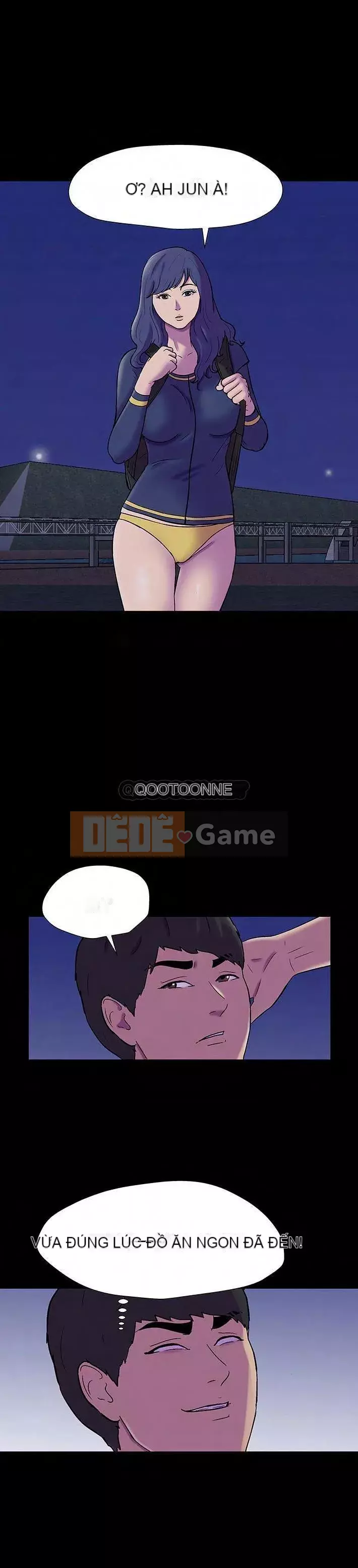 Trò chơi đen tối mùa 2 Chương 162-164