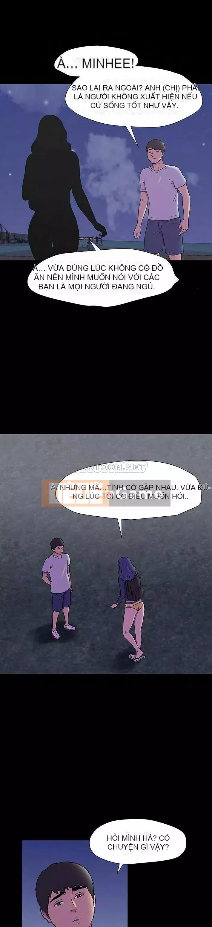 Trò chơi đen tối mùa 2 Chương 162-164