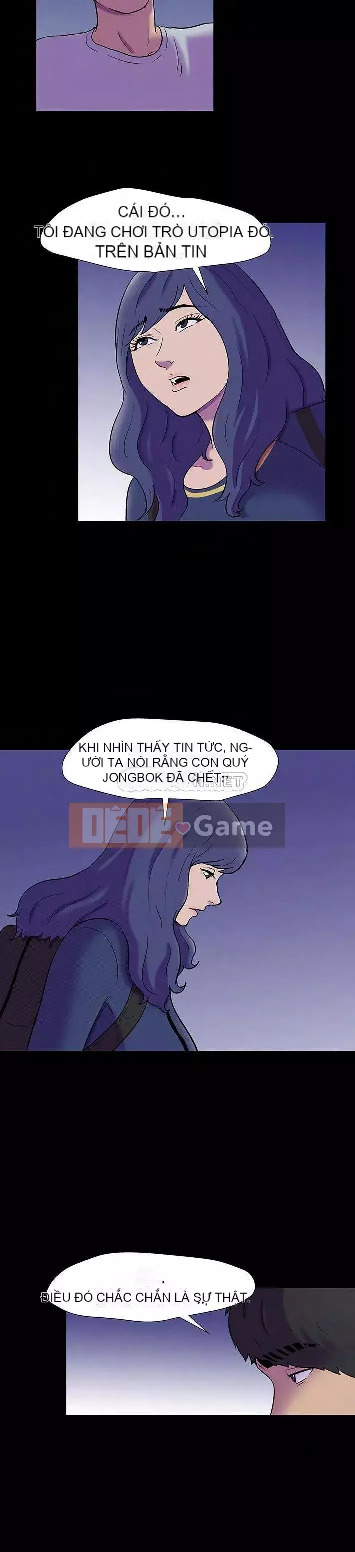 Trò chơi đen tối mùa 2 Chương 162-164