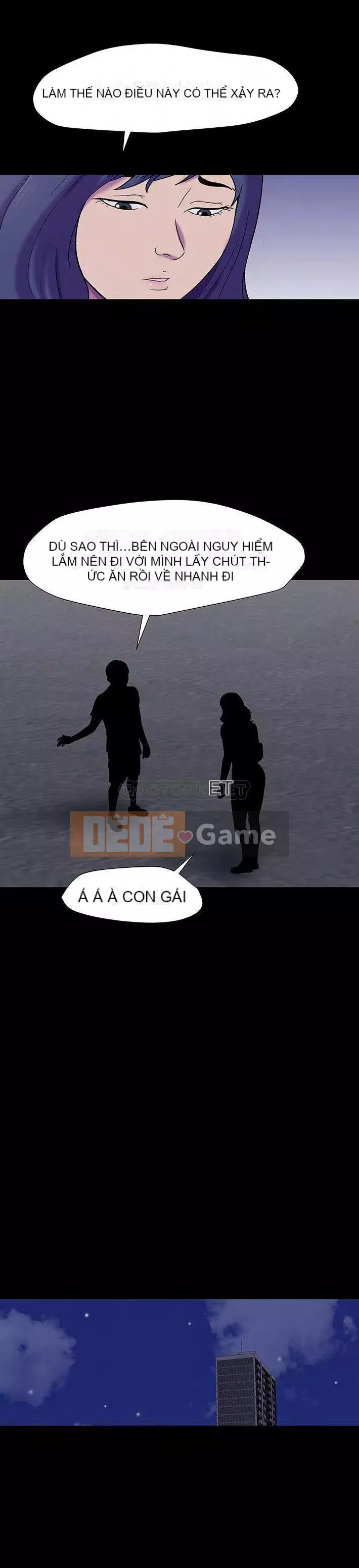 Trò chơi đen tối mùa 2 Chương 162-164