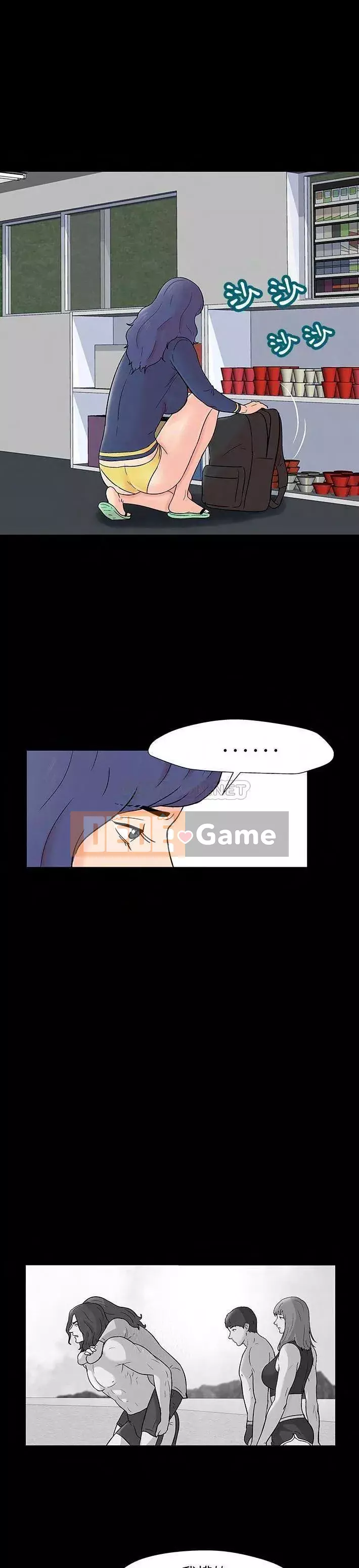 Trò chơi đen tối mùa 2 Chương 162-164