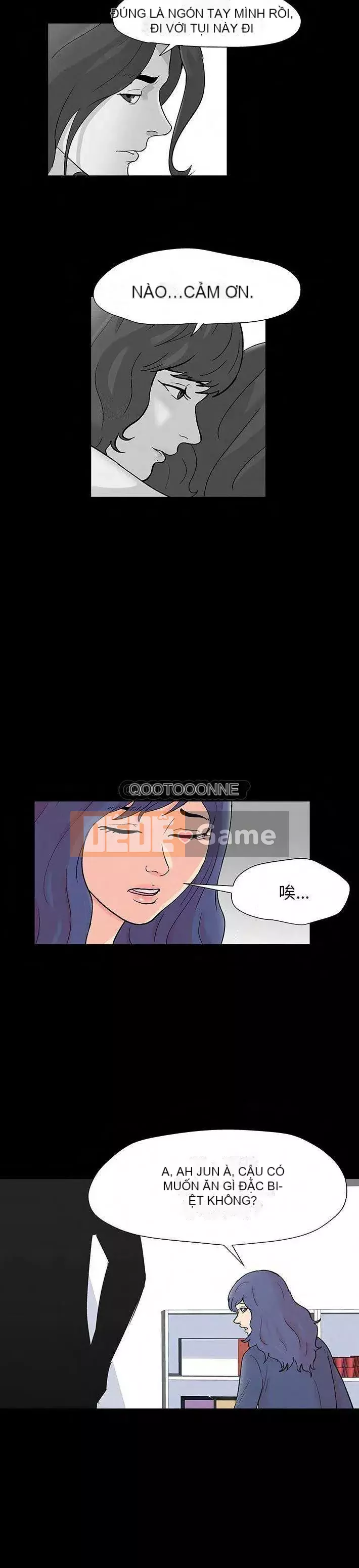 Trò chơi đen tối mùa 2 Chương 162-164