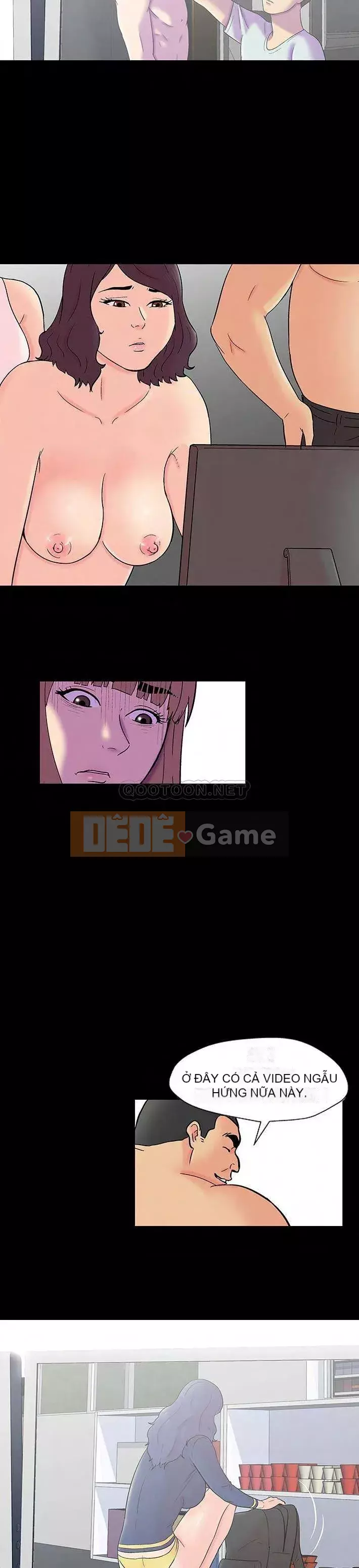 Trò chơi đen tối mùa 2 Chương 162-164