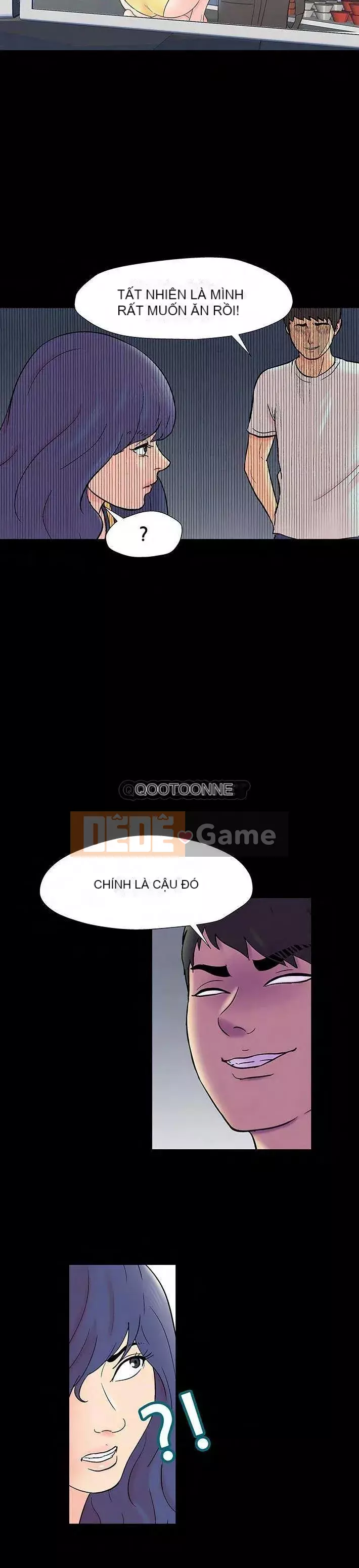 Trò chơi đen tối mùa 2 Chương 162-164