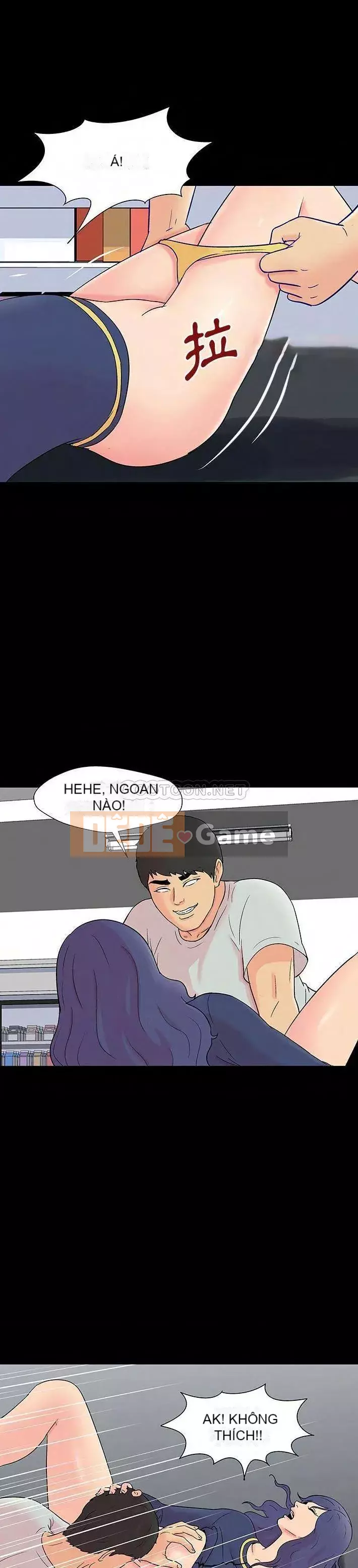 Trò chơi đen tối mùa 2 Chương 162-164