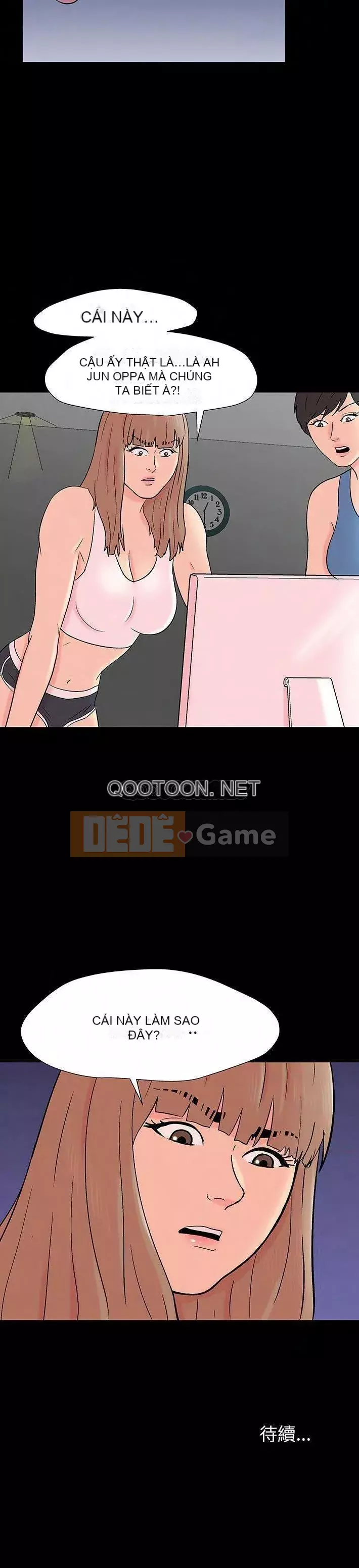 Trò chơi đen tối mùa 2 Chương 162-164