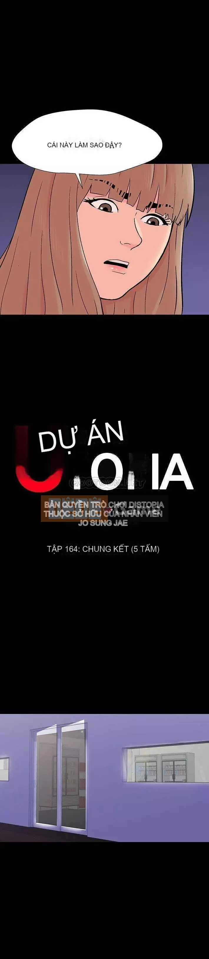 Trò chơi đen tối mùa 2 Chương 162-164