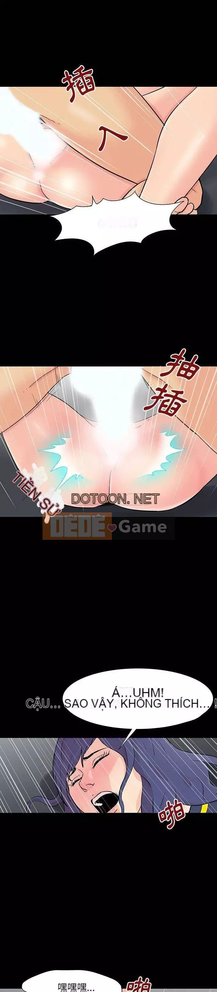 Trò chơi đen tối mùa 2 Chương 162-164